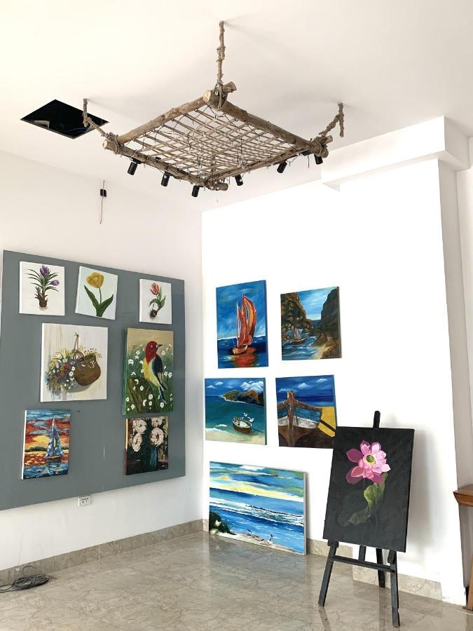 Cavilla Boutique Hotel & Apartment Danang Exterior photo