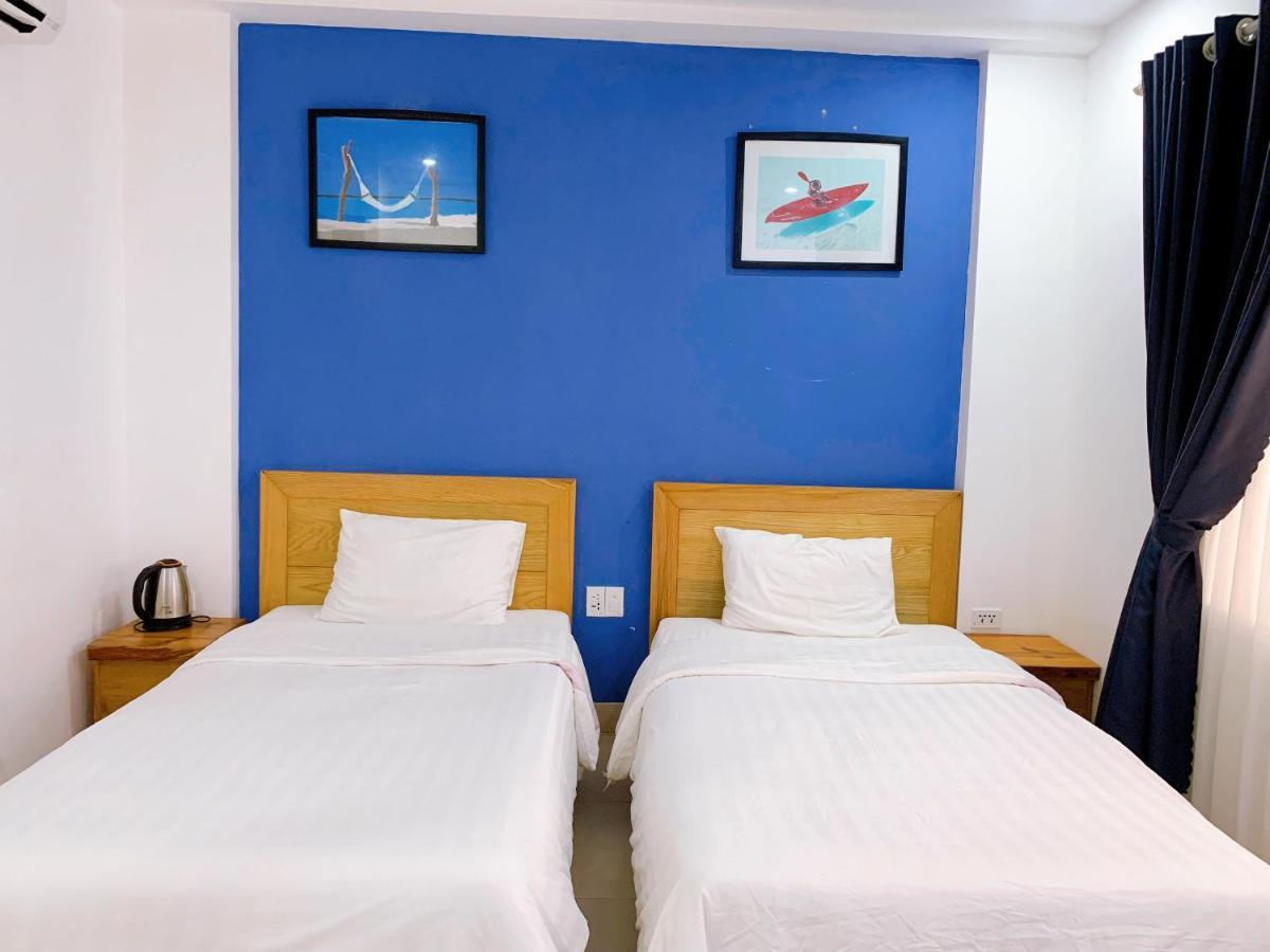 Cavilla Boutique Hotel & Apartment Danang Exterior photo