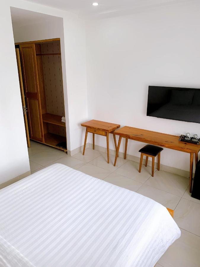 Cavilla Boutique Hotel & Apartment Danang Exterior photo