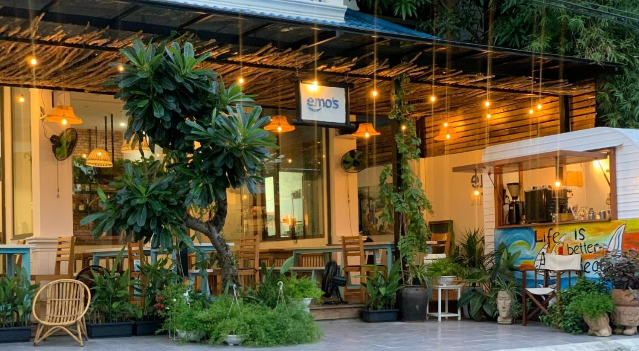 Cavilla Boutique Hotel & Apartment Danang Exterior photo