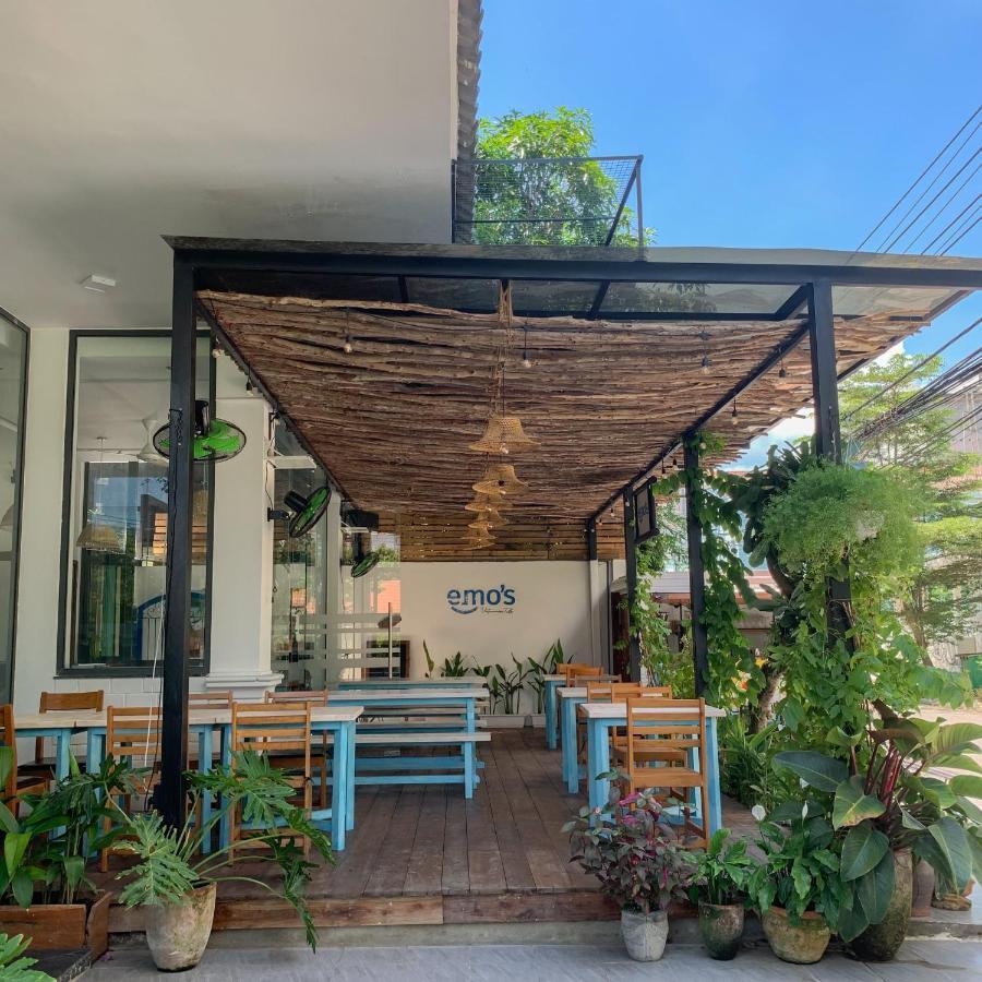 Cavilla Boutique Hotel & Apartment Danang Exterior photo