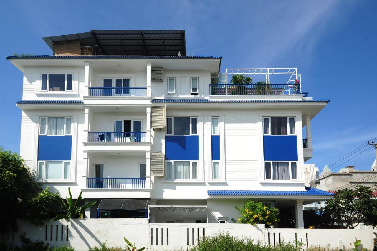 Cavilla Boutique Hotel & Apartment Danang Exterior photo