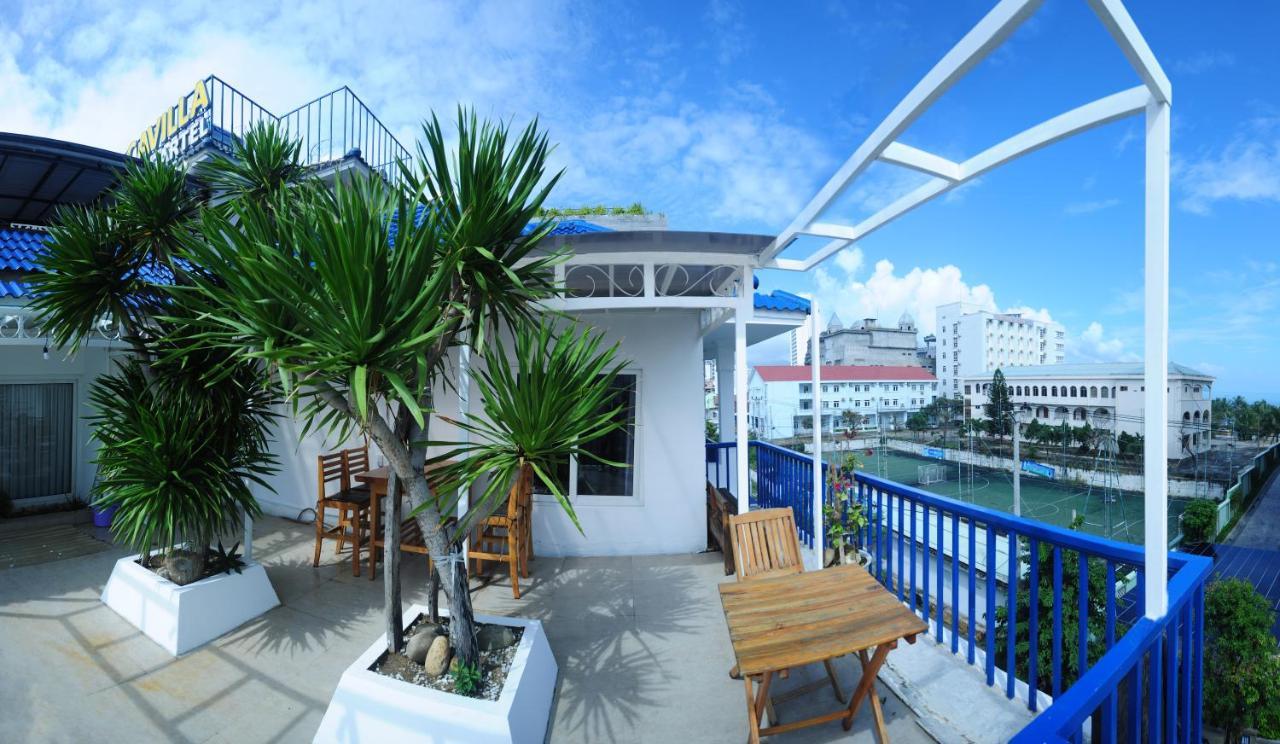Cavilla Boutique Hotel & Apartment Danang Exterior photo