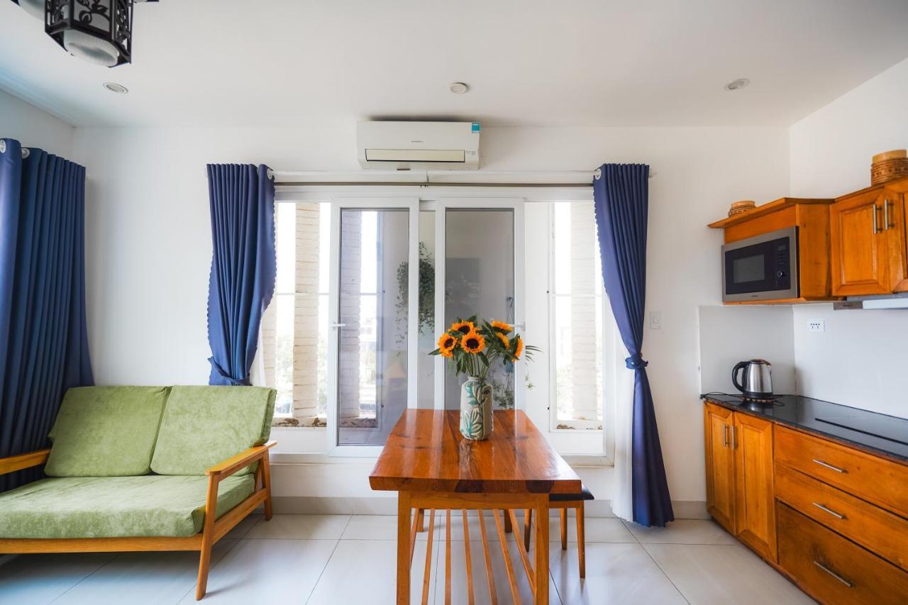 Cavilla Boutique Hotel & Apartment Danang Exterior photo