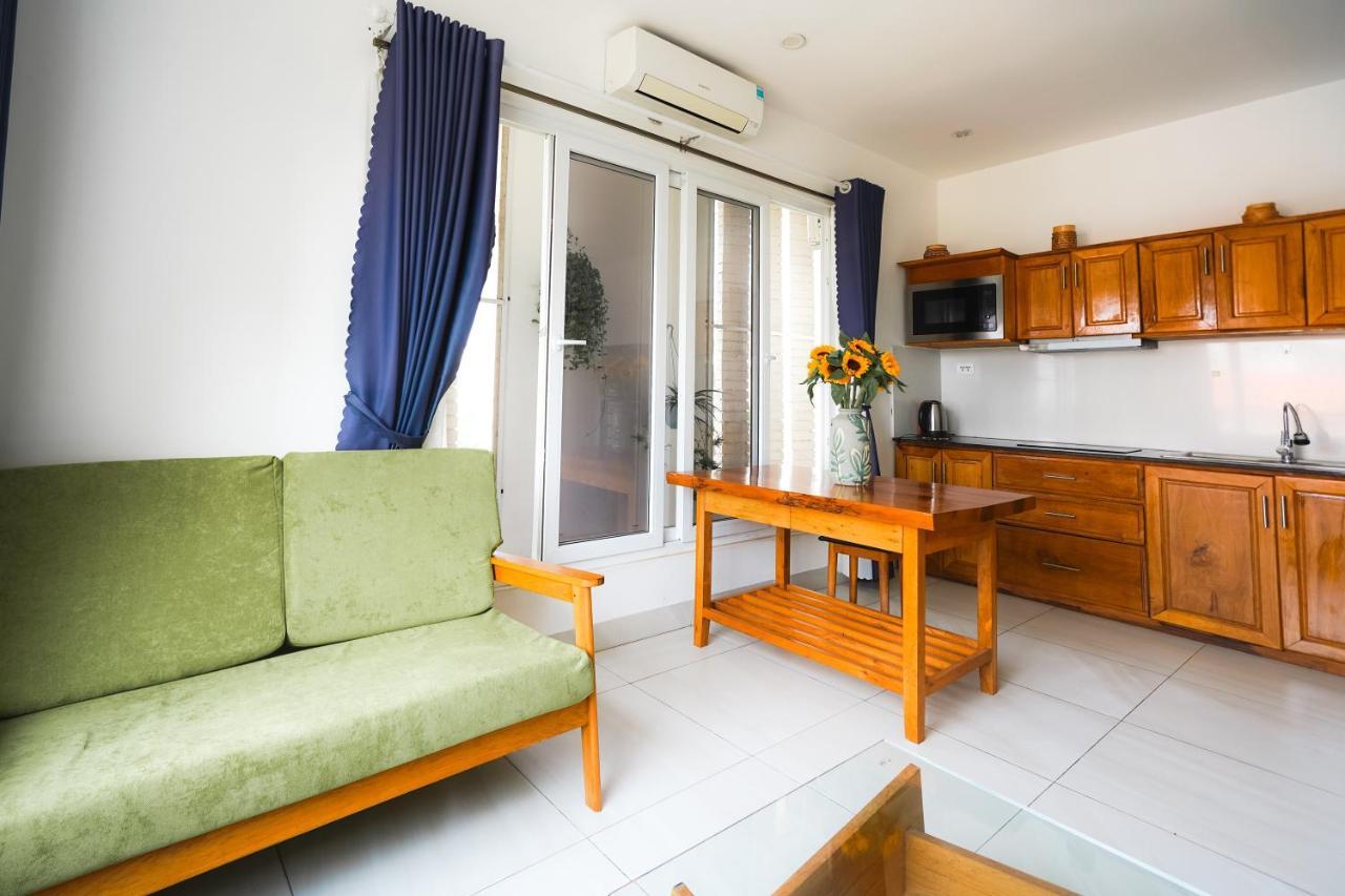 Cavilla Boutique Hotel & Apartment Danang Exterior photo