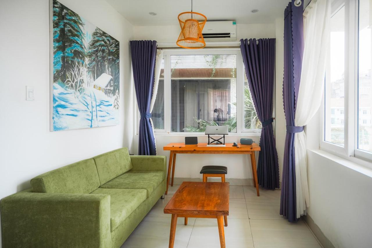 Cavilla Boutique Hotel & Apartment Danang Exterior photo