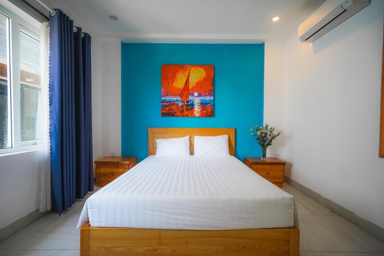 Cavilla Boutique Hotel & Apartment Danang Exterior photo