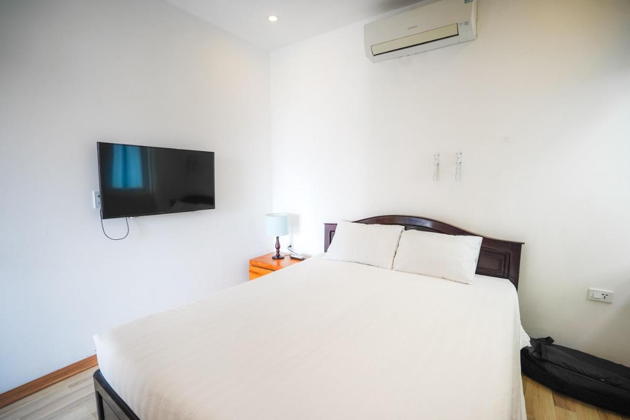Cavilla Boutique Hotel & Apartment Danang Exterior photo