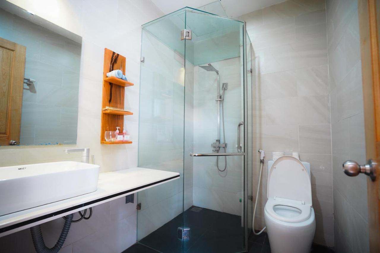 Cavilla Boutique Hotel & Apartment Danang Exterior photo