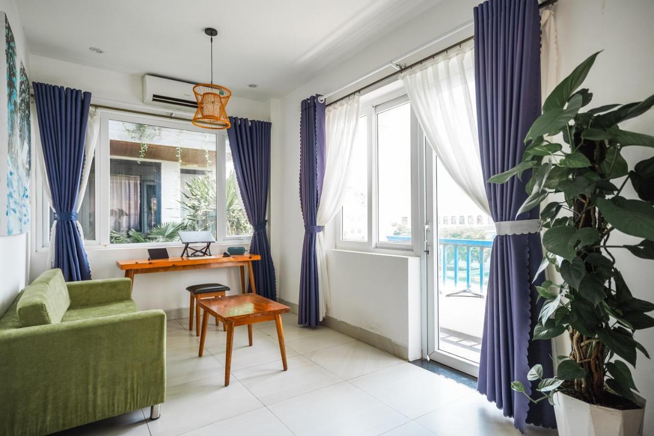 Cavilla Boutique Hotel & Apartment Danang Exterior photo