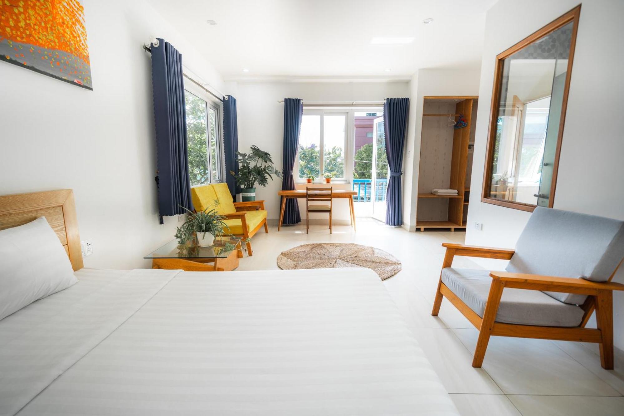 Cavilla Boutique Hotel & Apartment Danang Exterior photo