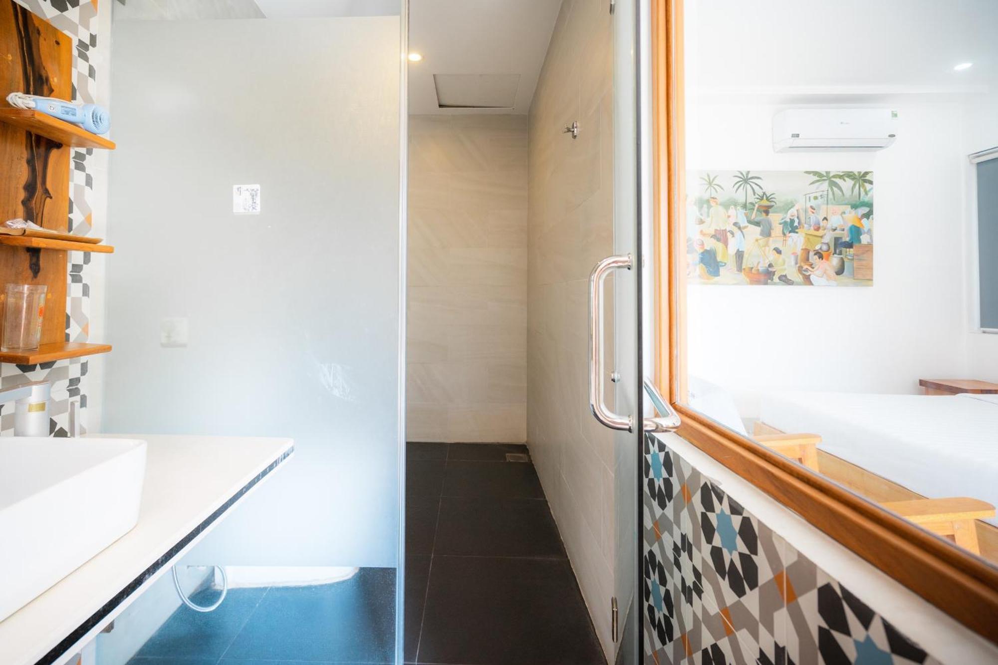 Cavilla Boutique Hotel & Apartment Danang Exterior photo