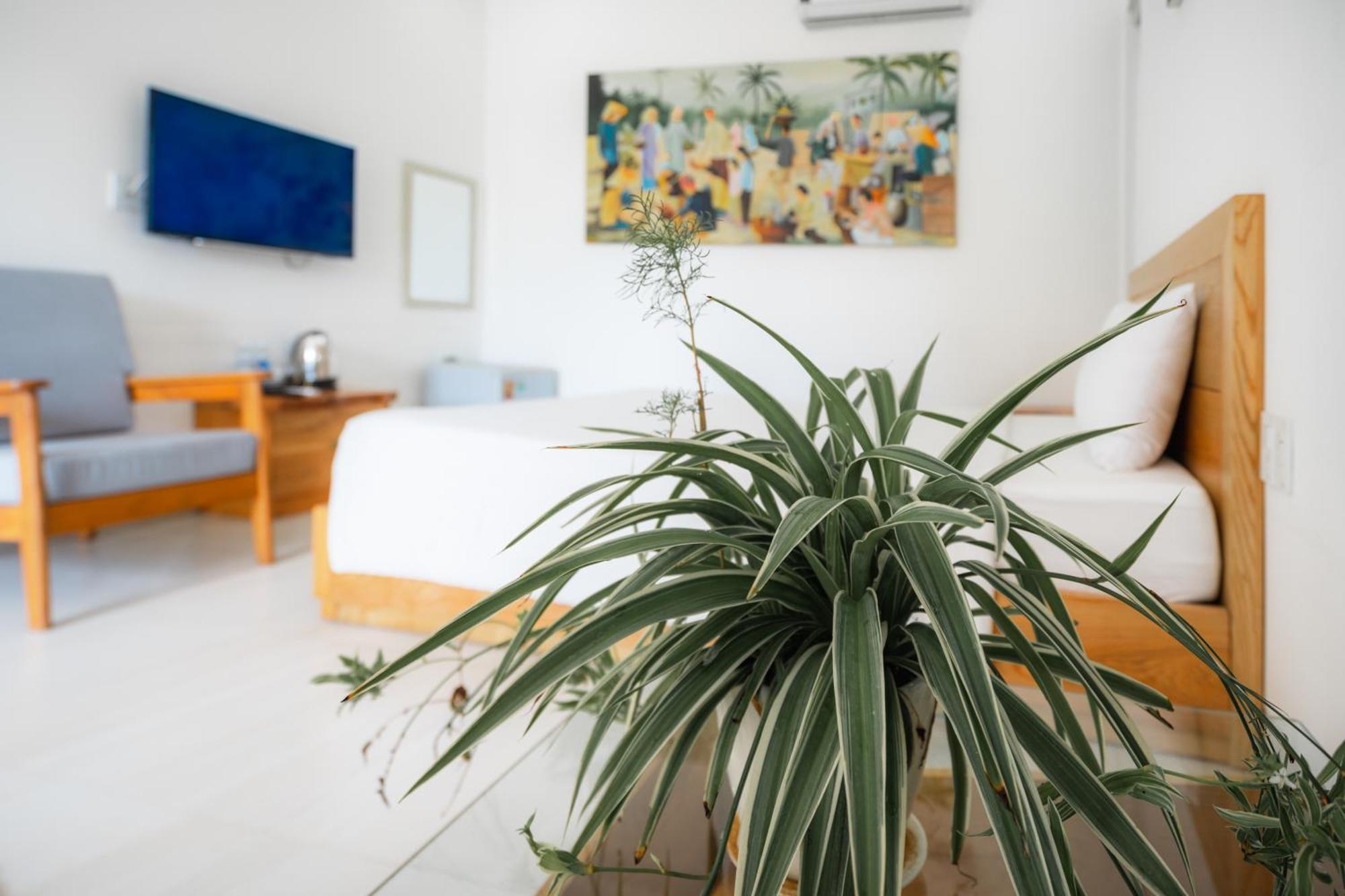 Cavilla Boutique Hotel & Apartment Danang Exterior photo