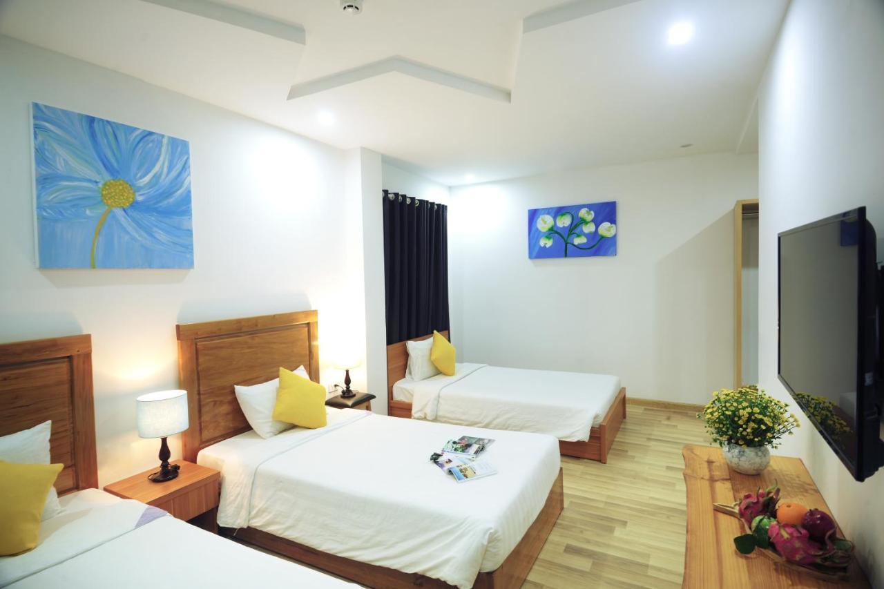 Cavilla Boutique Hotel & Apartment Danang Exterior photo