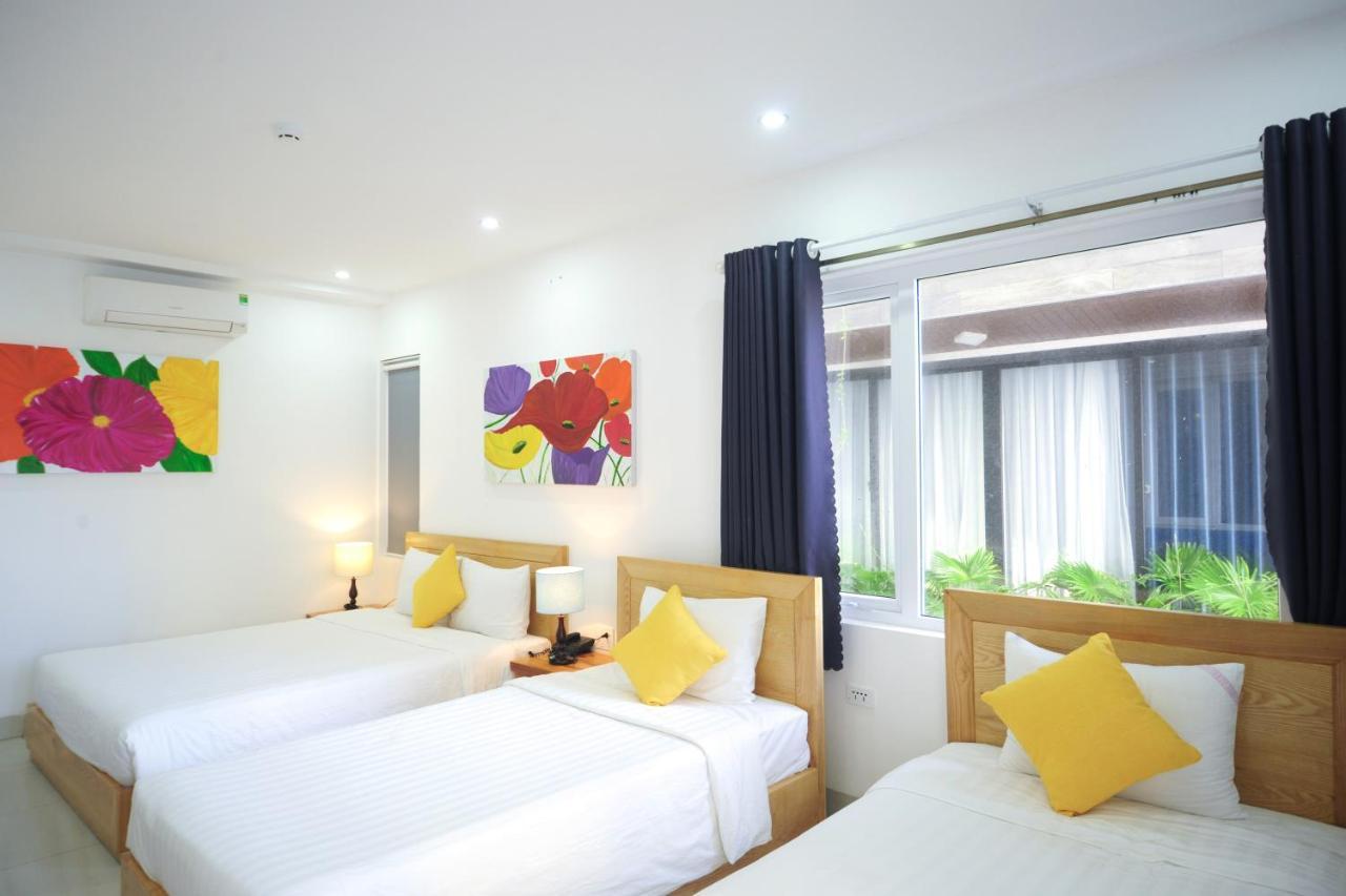 Cavilla Boutique Hotel & Apartment Danang Exterior photo