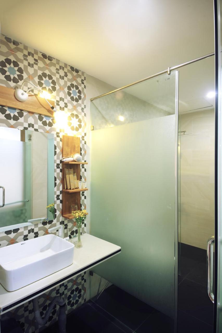 Cavilla Boutique Hotel & Apartment Danang Exterior photo