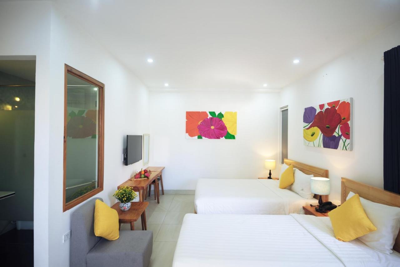 Cavilla Boutique Hotel & Apartment Danang Exterior photo