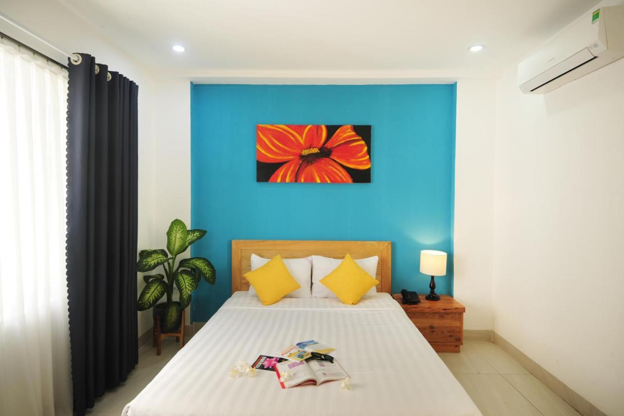 Cavilla Boutique Hotel & Apartment Danang Exterior photo