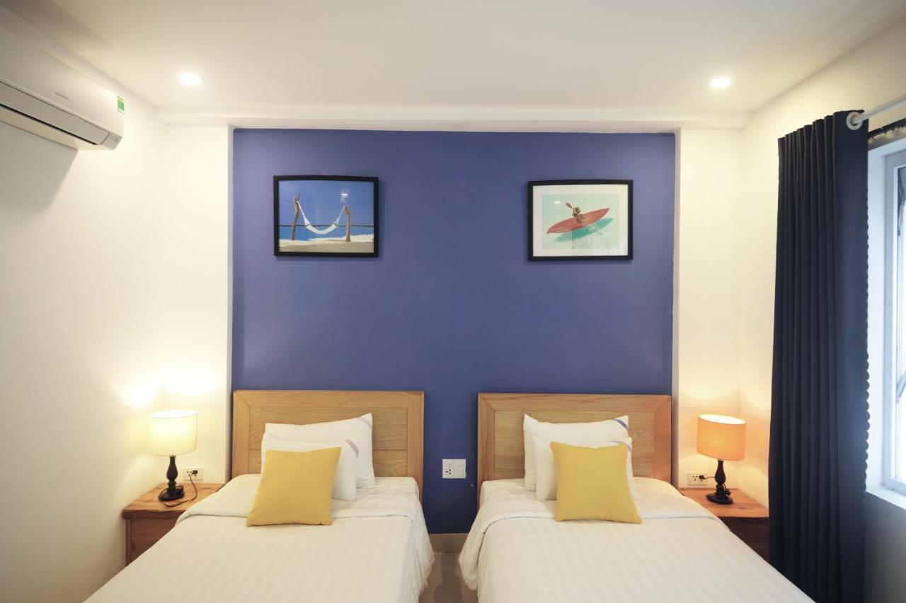 Cavilla Boutique Hotel & Apartment Danang Exterior photo