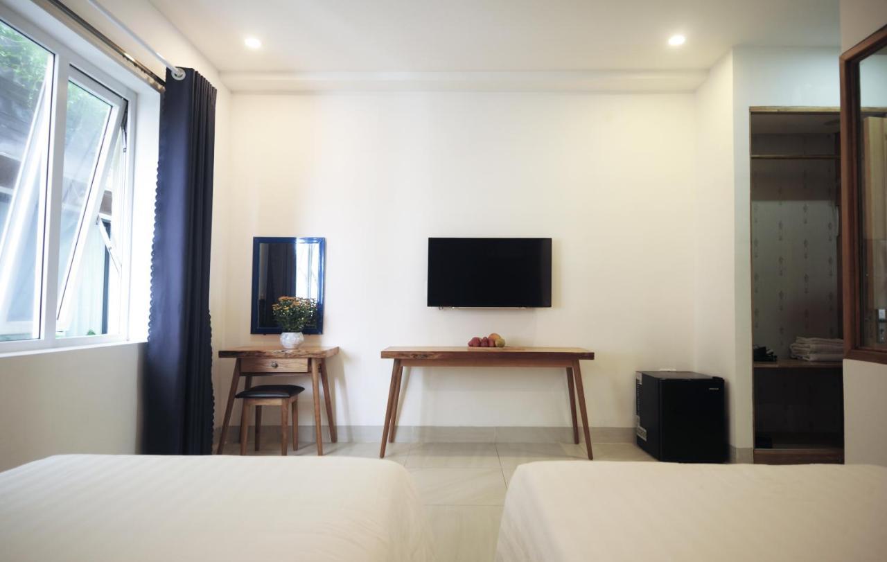 Cavilla Boutique Hotel & Apartment Danang Exterior photo