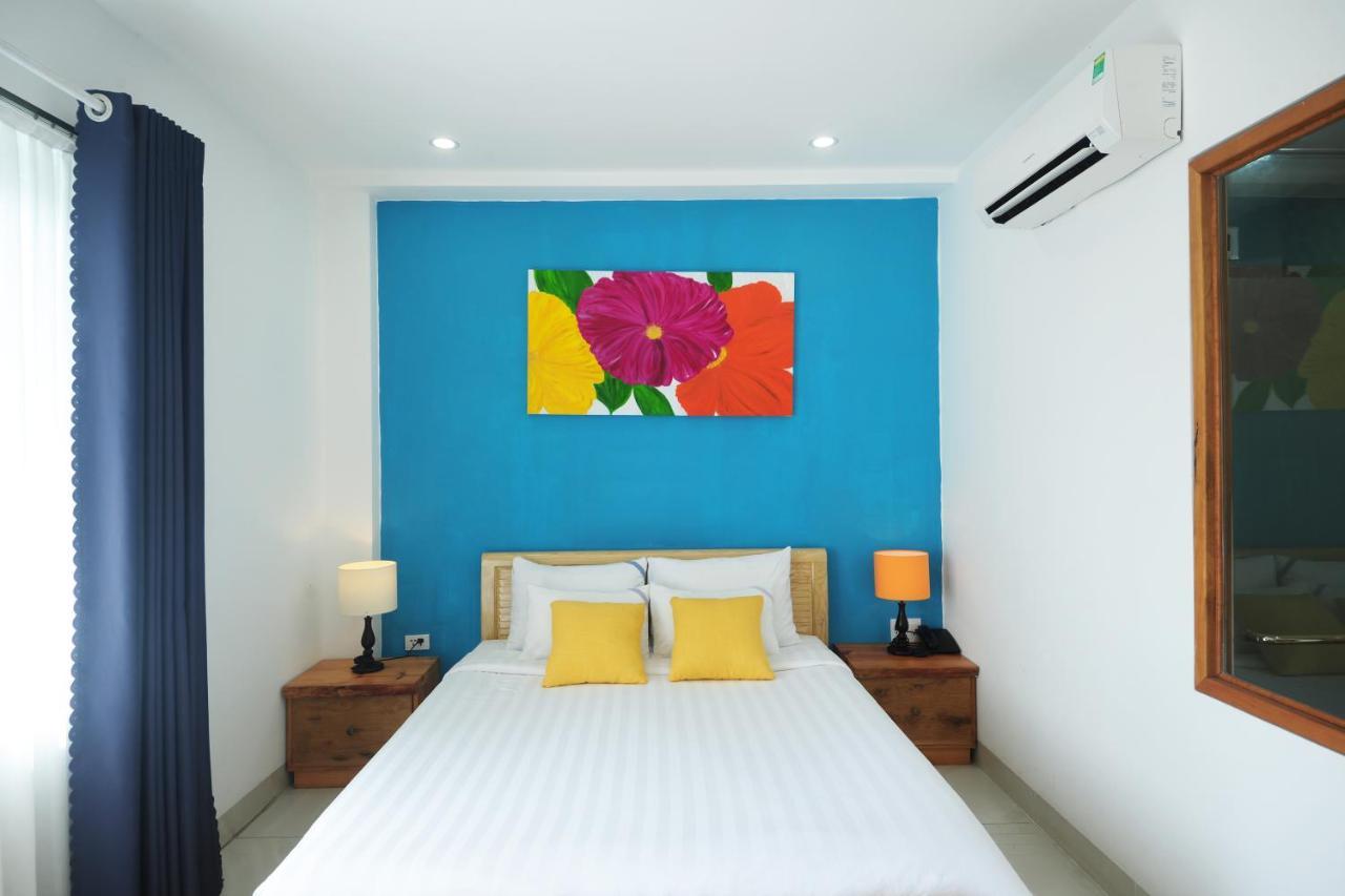 Cavilla Boutique Hotel & Apartment Danang Exterior photo