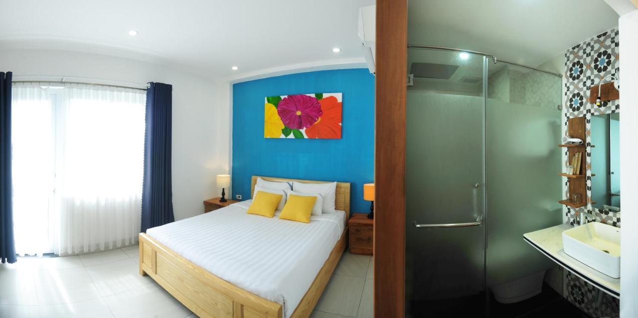 Cavilla Boutique Hotel & Apartment Danang Exterior photo